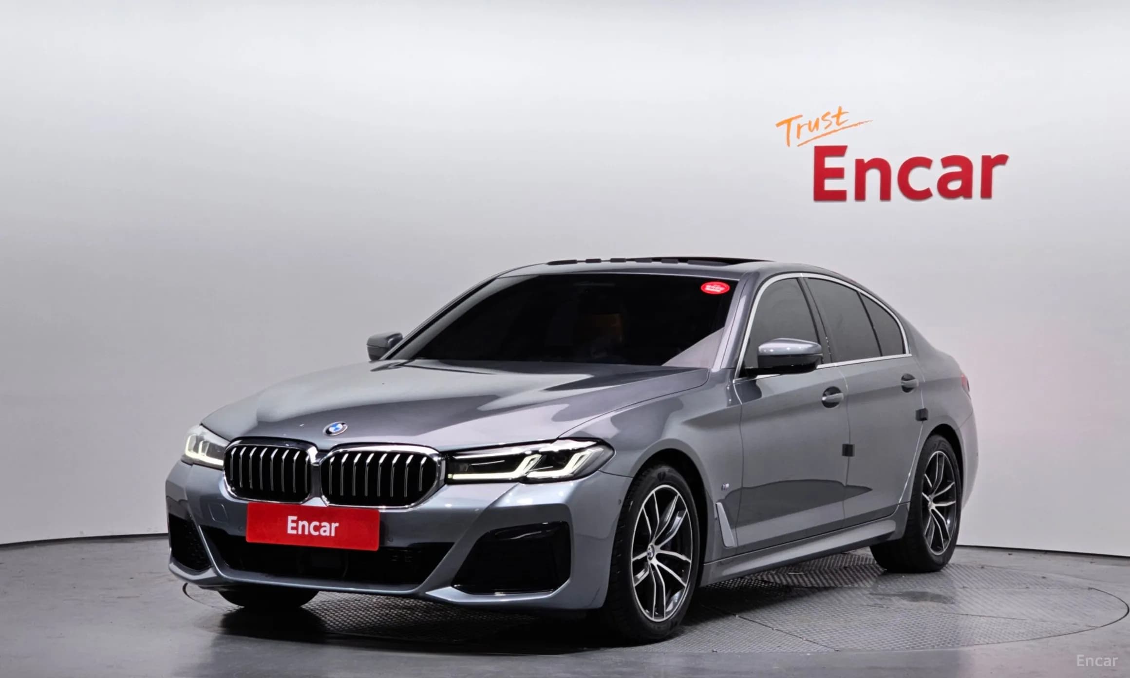 5 Series (G30)