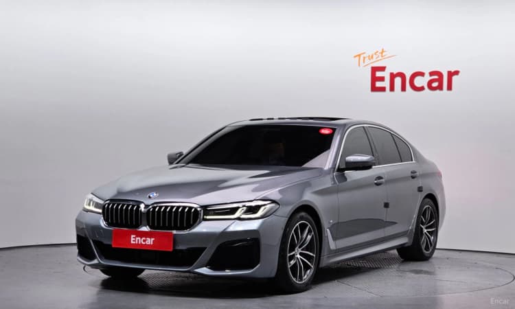 5 Series (G30)
