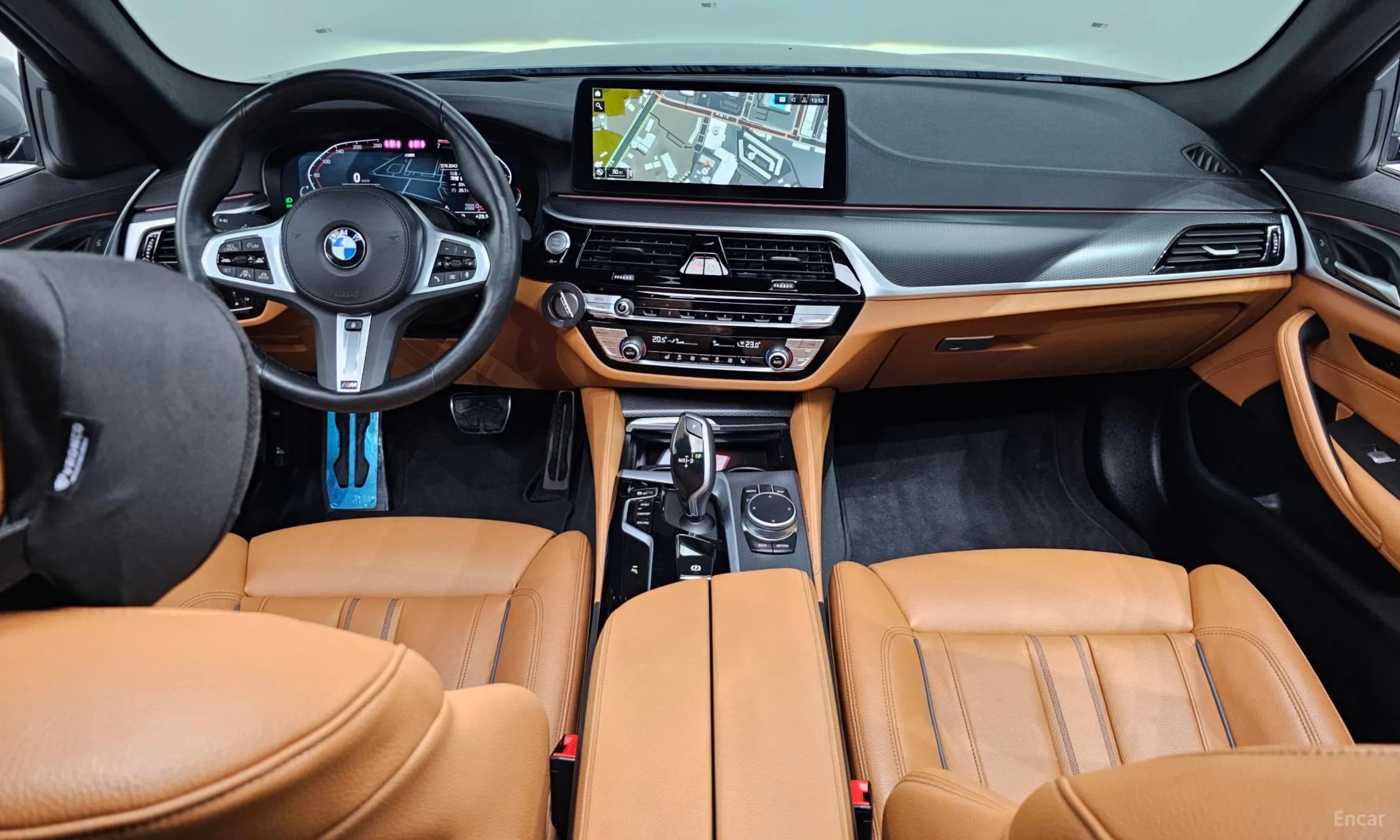 5 Series (G30)