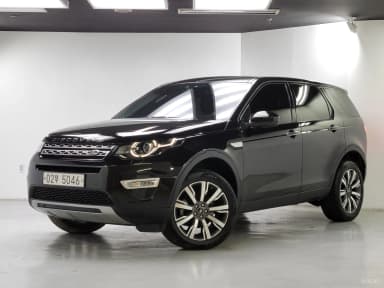 Discovery Sports
