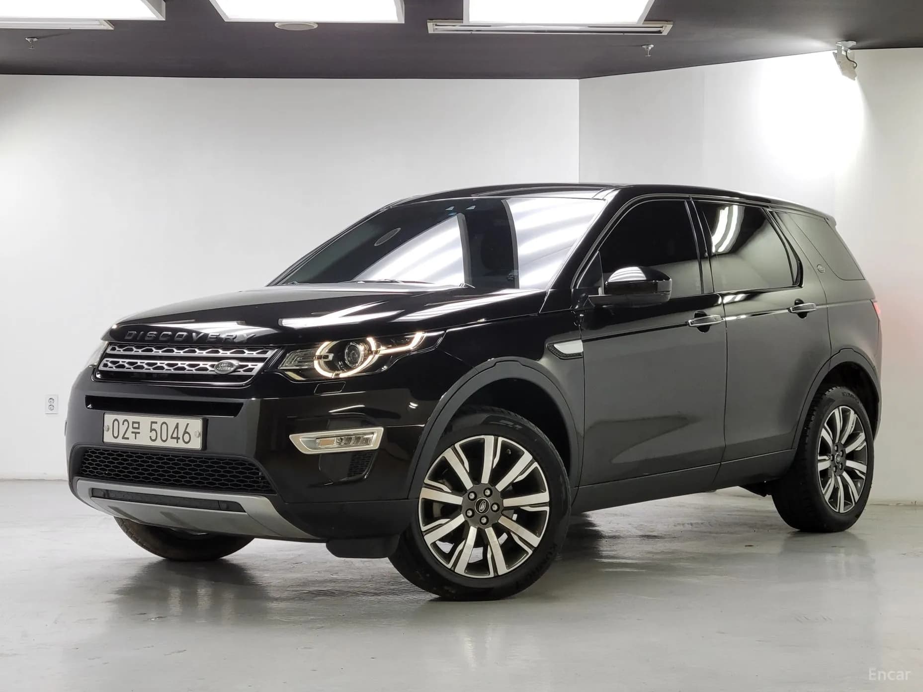 Discovery Sports