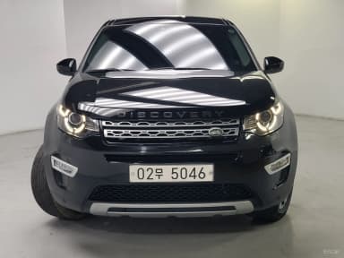 Discovery Sports