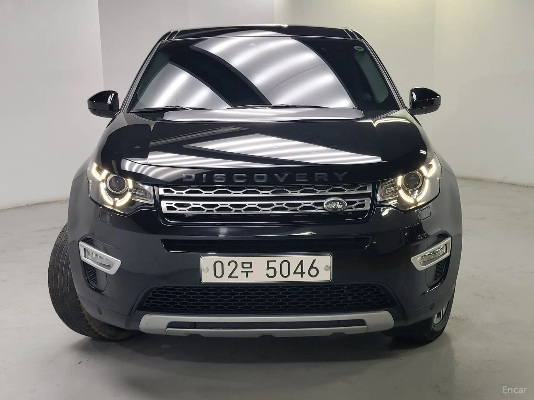 Discovery Sports