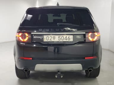 Discovery Sports