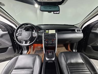 Discovery Sports