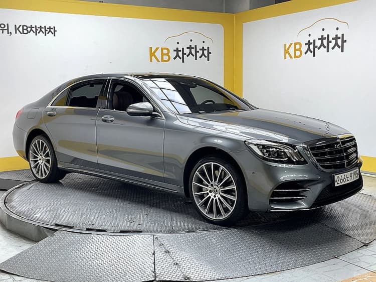 S-Class W222