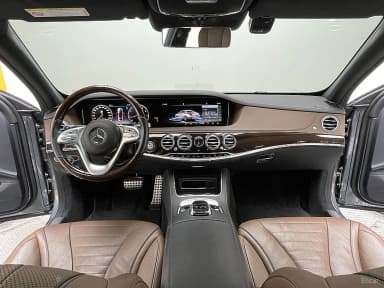 S-Class W222
