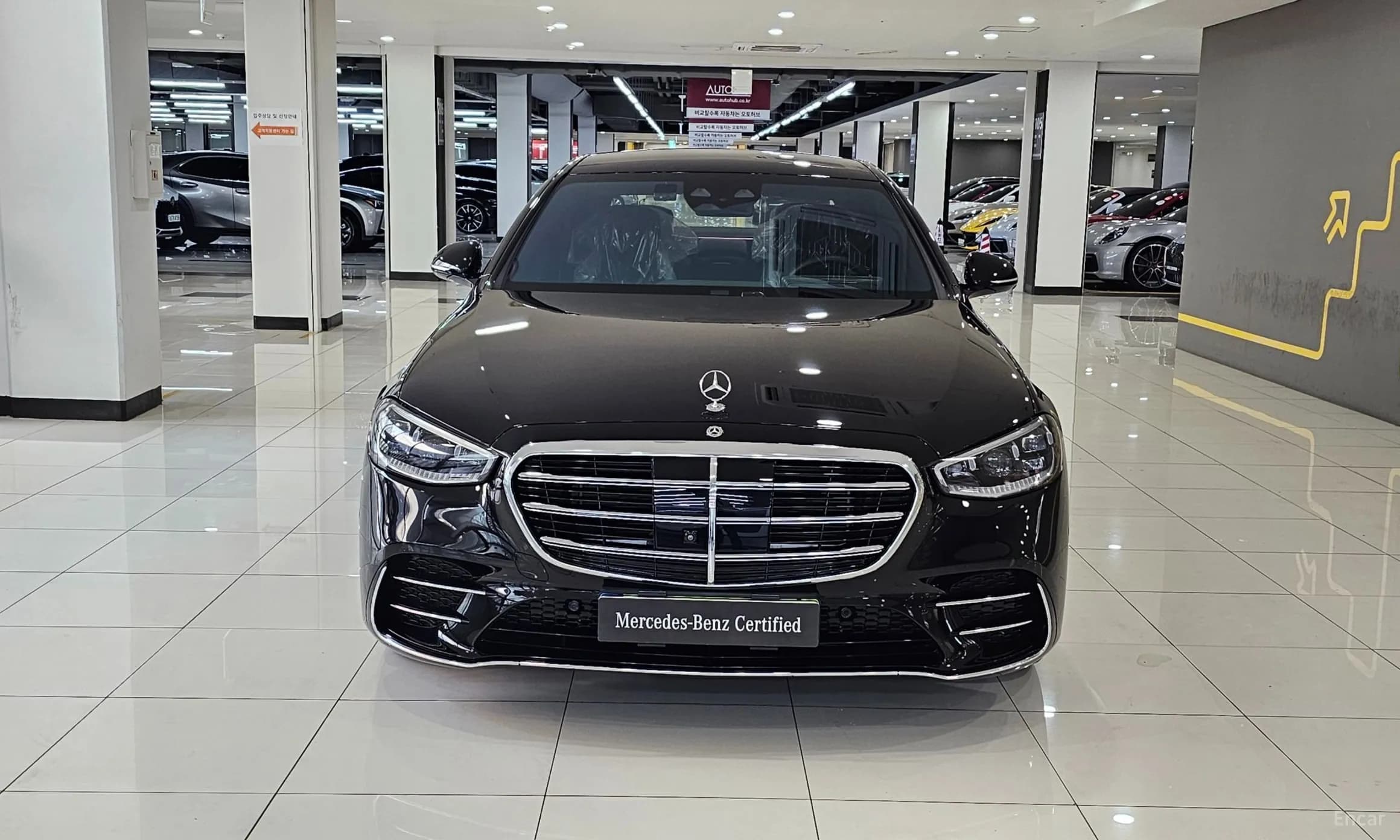 S-Class W223