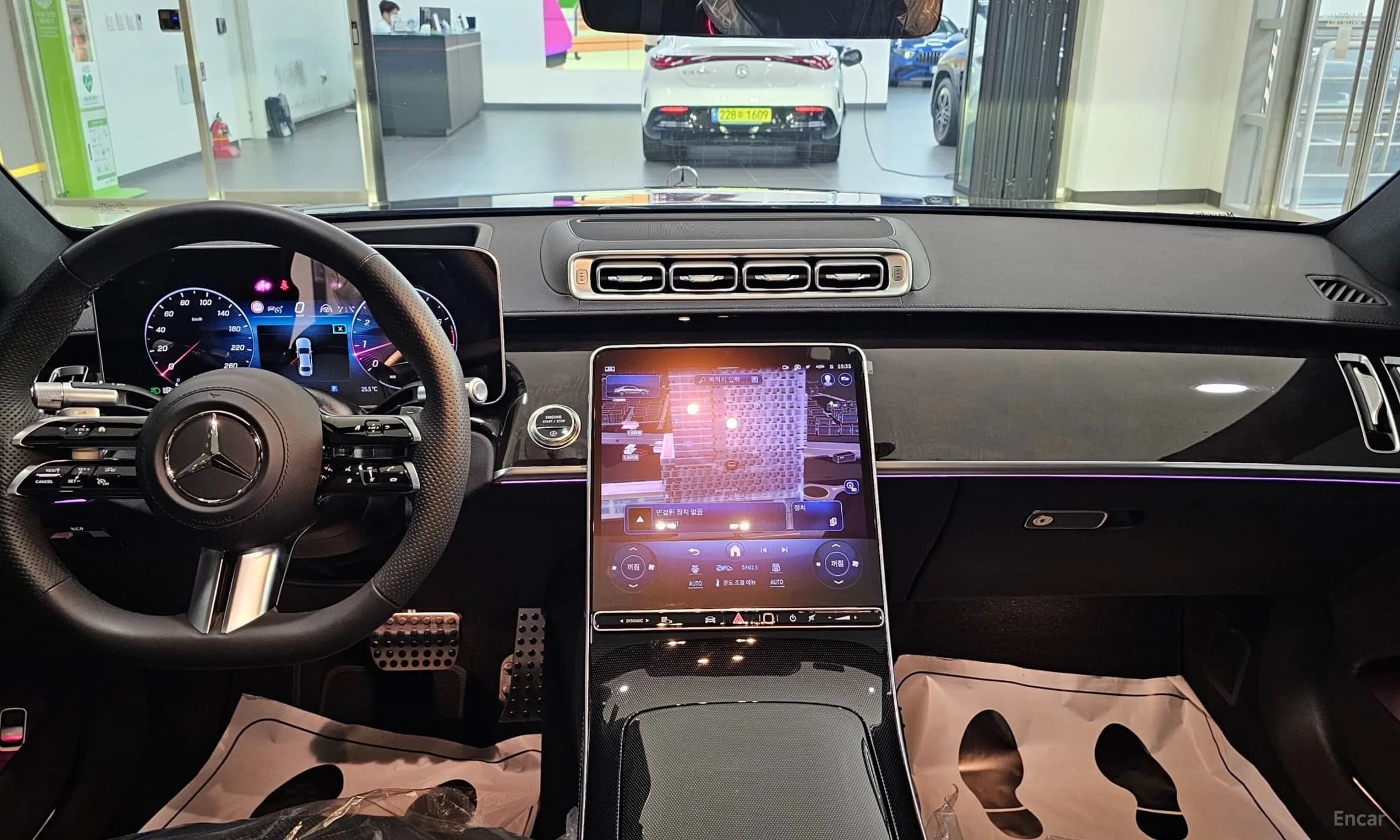 S-Class W223
