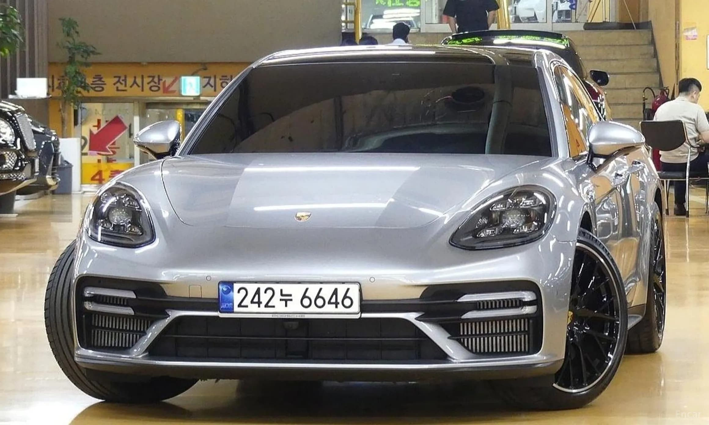 Panamera (971)