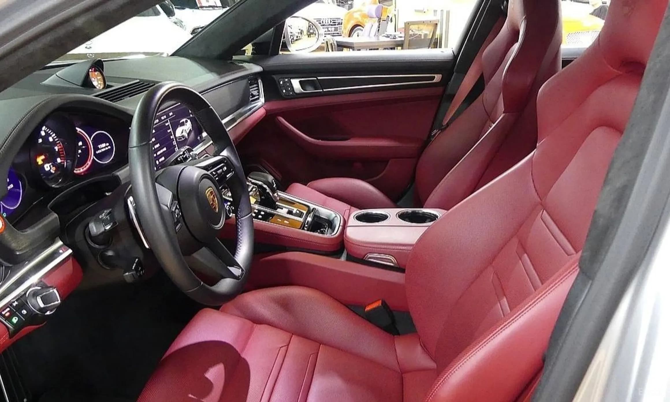 Panamera (971)