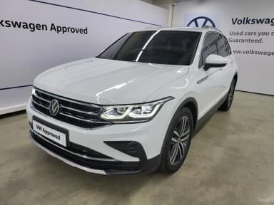 Tiguan 2nd Generation