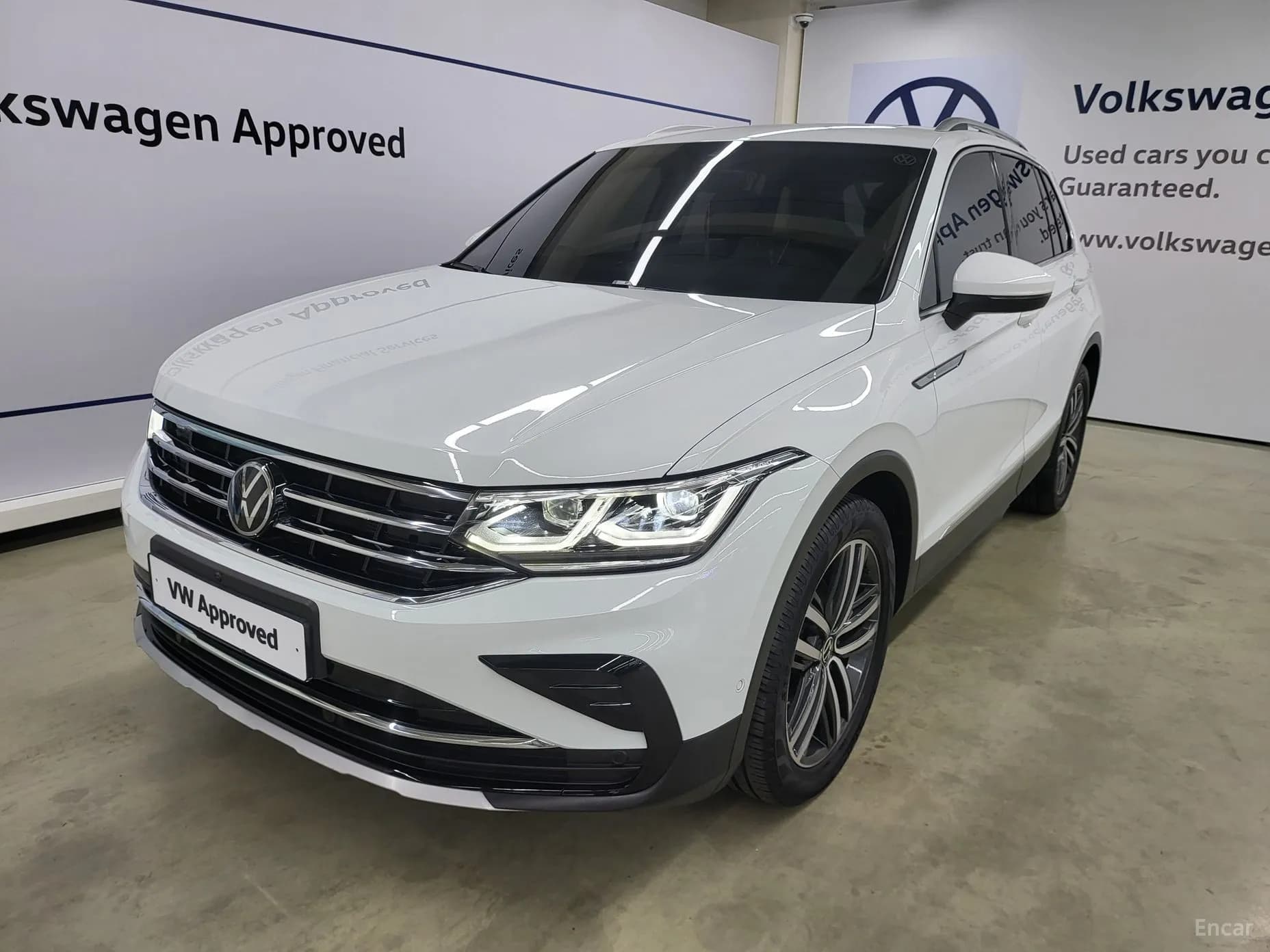Tiguan 2nd Generation
