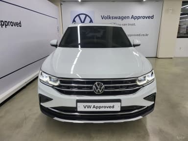 Tiguan 2nd Generation