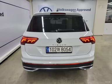 Tiguan 2nd Generation