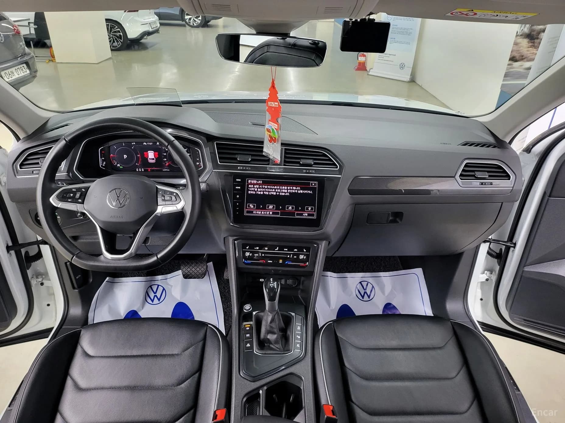 Tiguan 2nd Generation