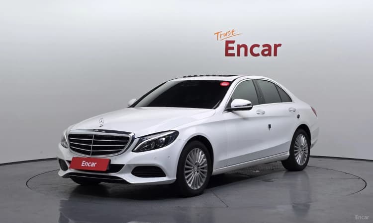 C-Class W205