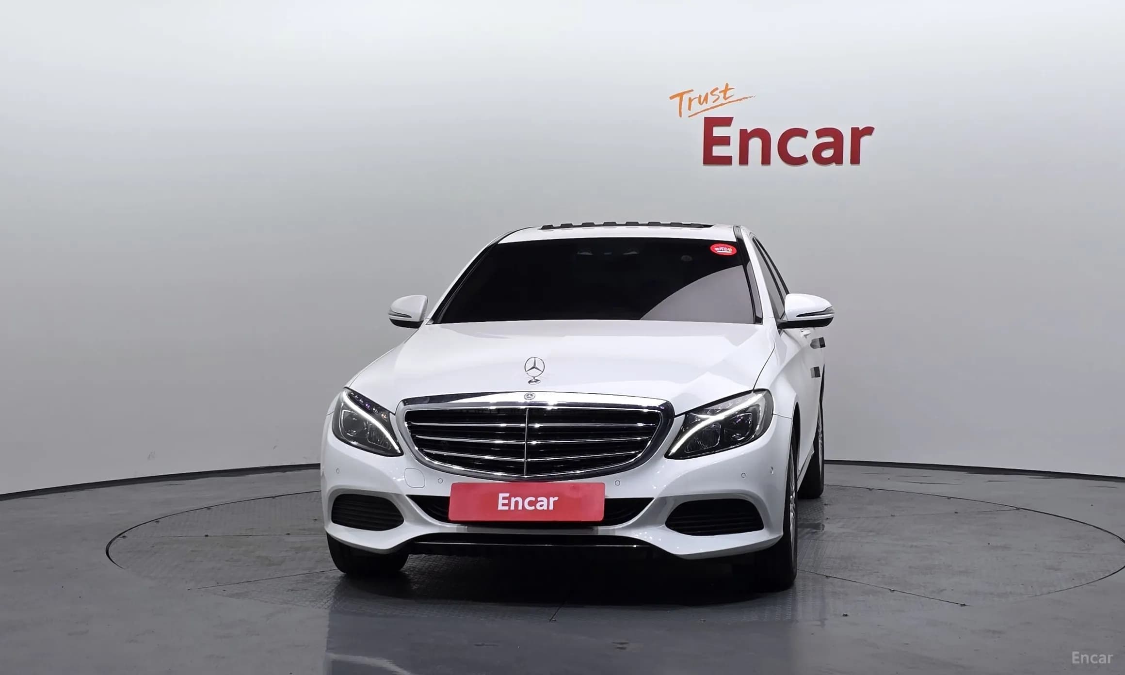 C-Class W205