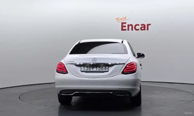C-Class W205
