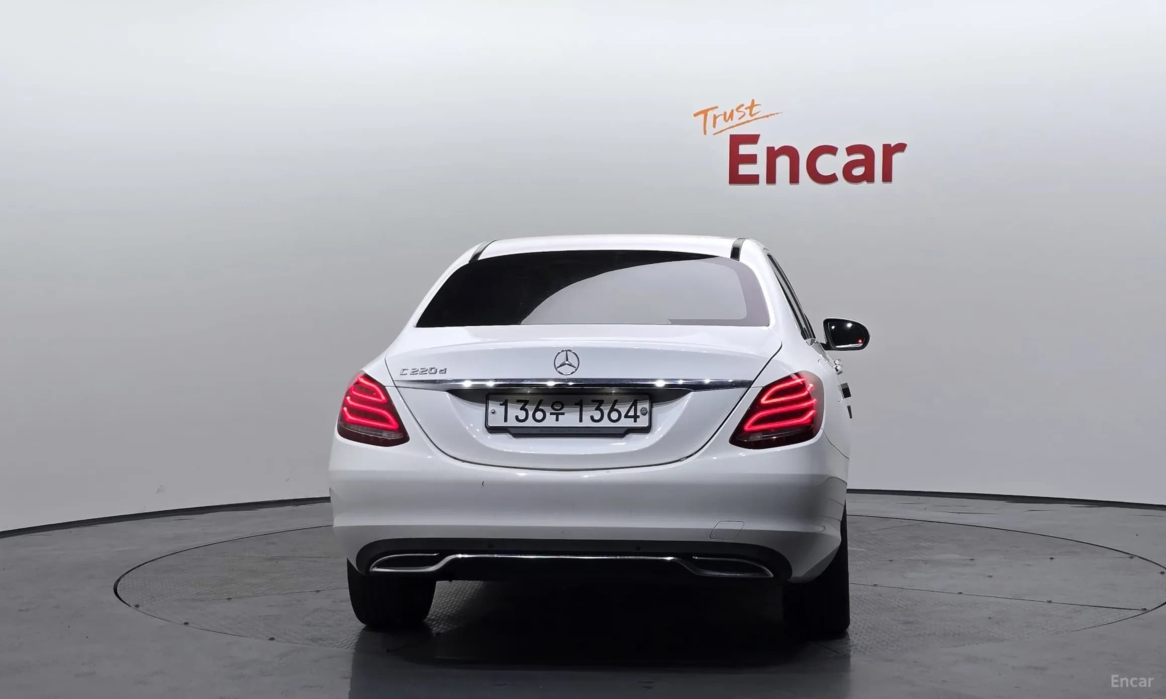C-Class W205