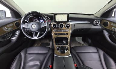 C-Class W205