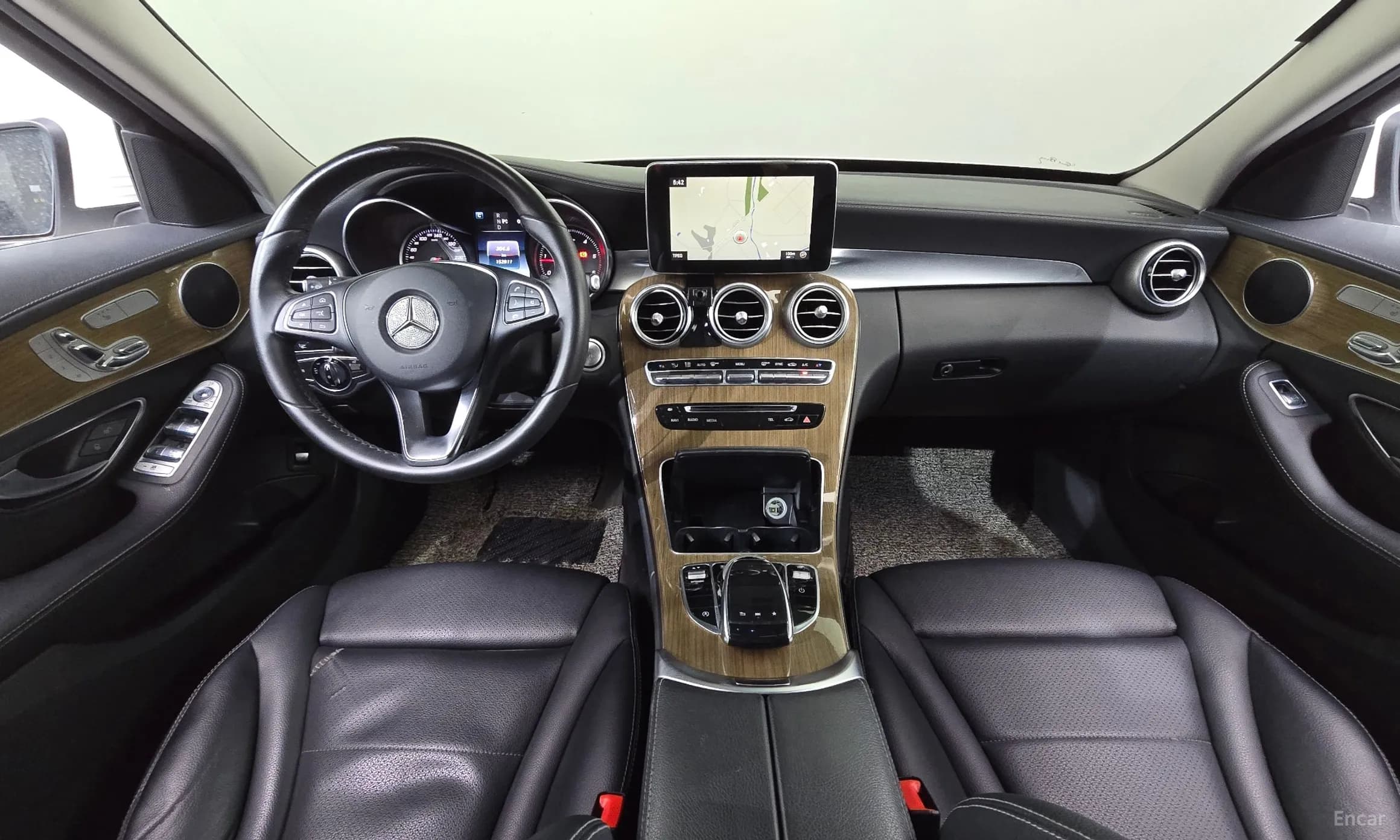 C-Class W205