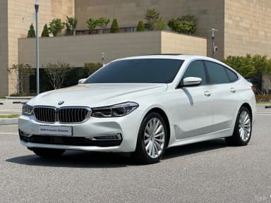 6-Series GT (G32)