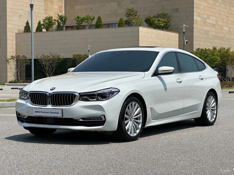 6-Series GT (G32)