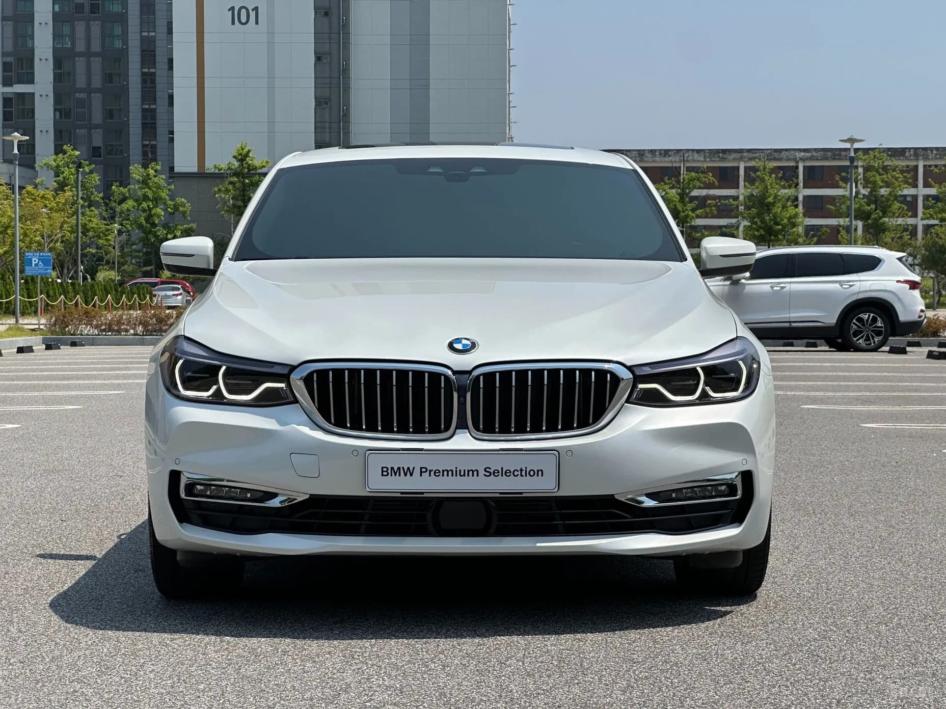 6-Series GT (G32)