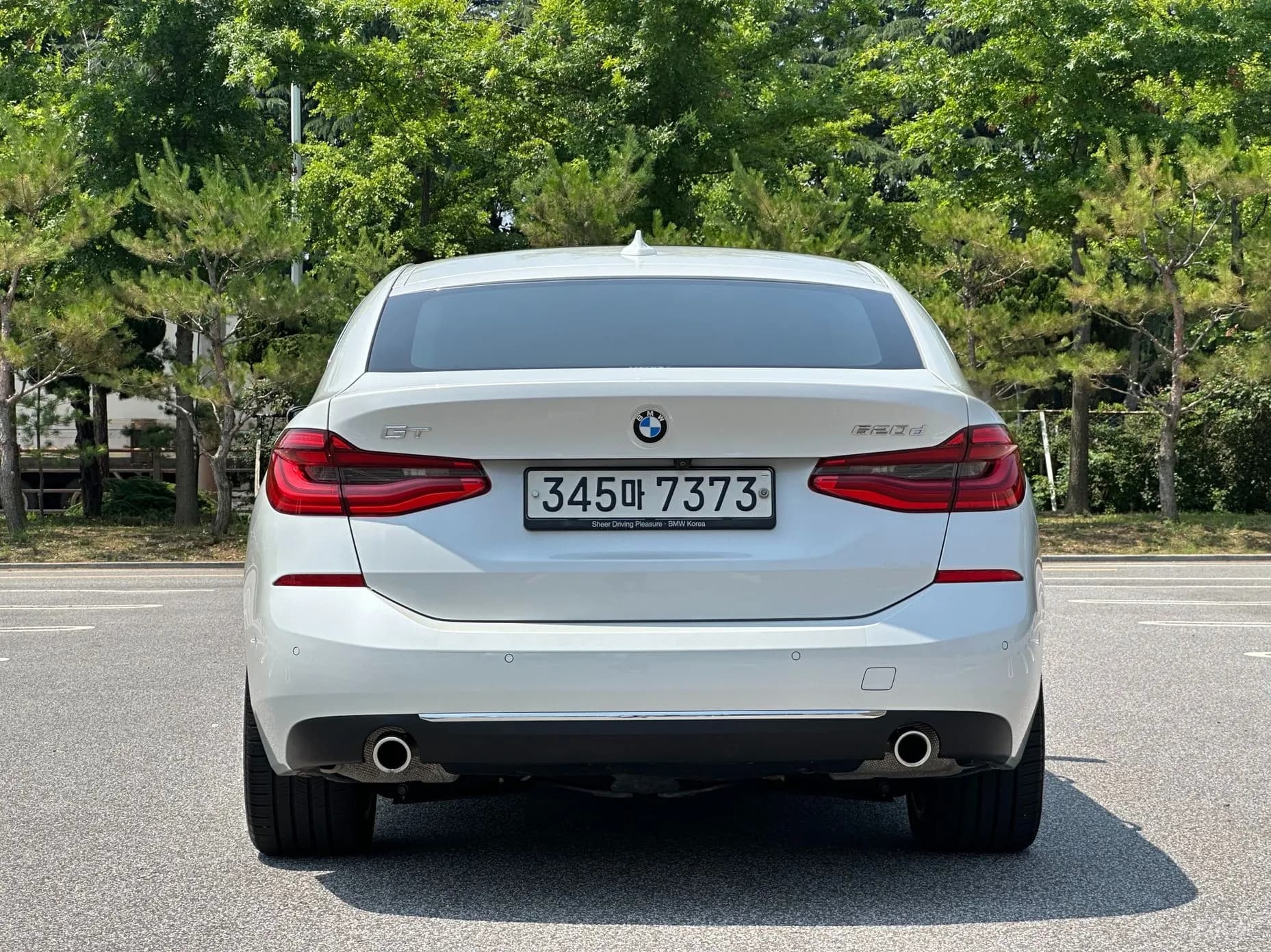 6-Series GT (G32)