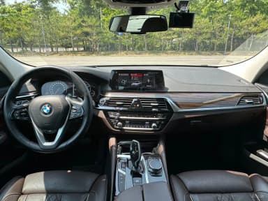 6-Series GT (G32)