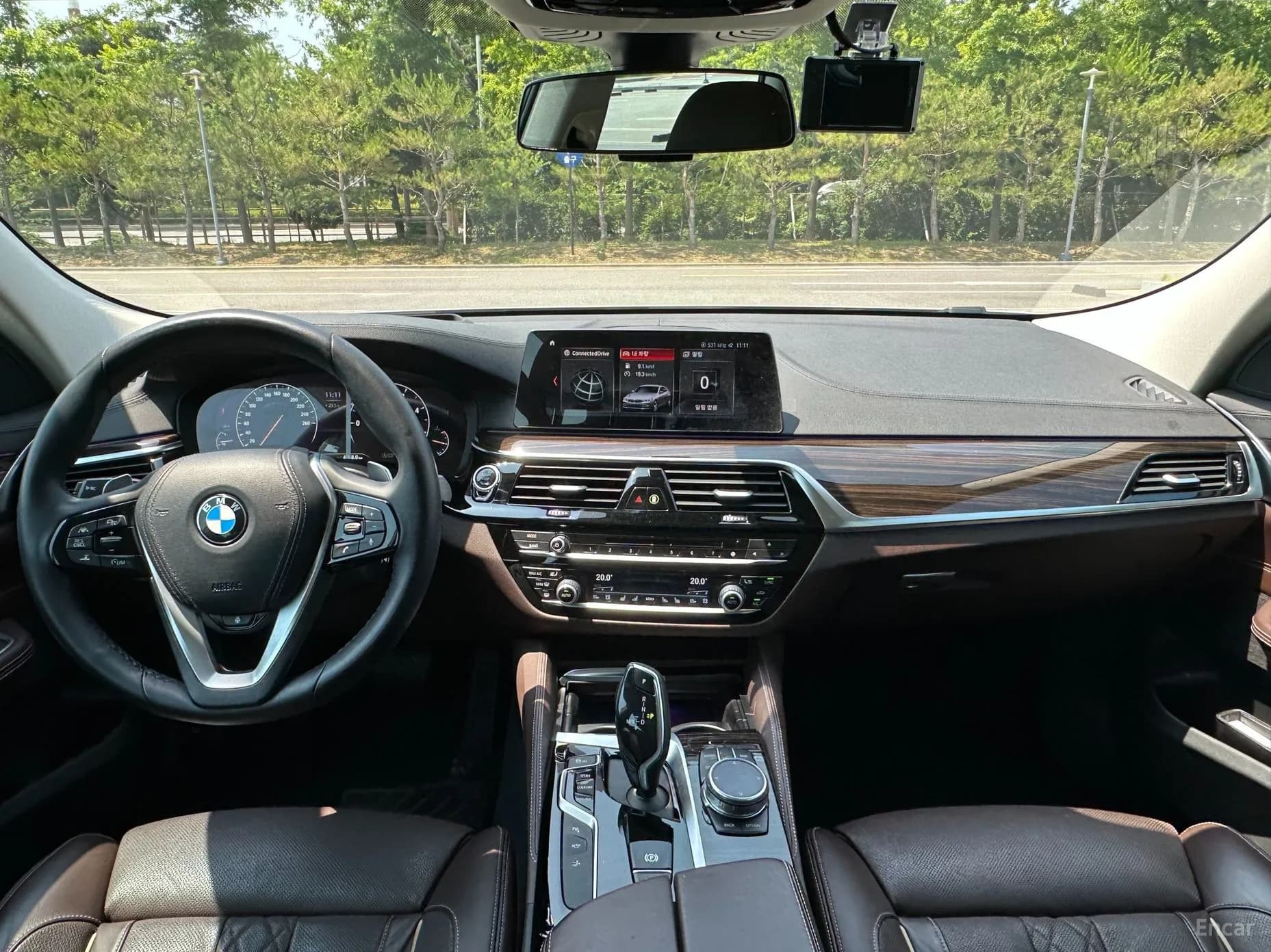 6-Series GT (G32)