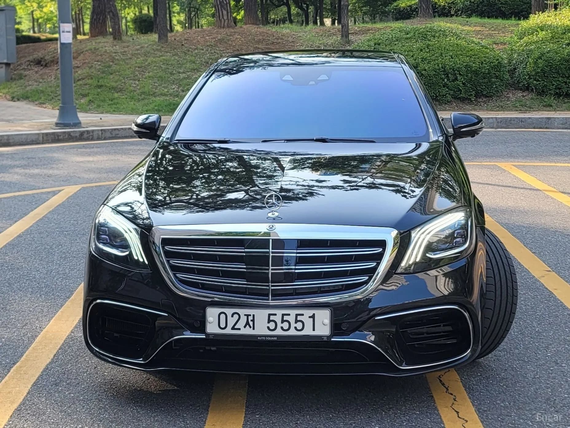 S-Class W222