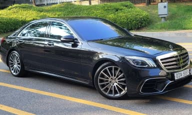 S-Class W222