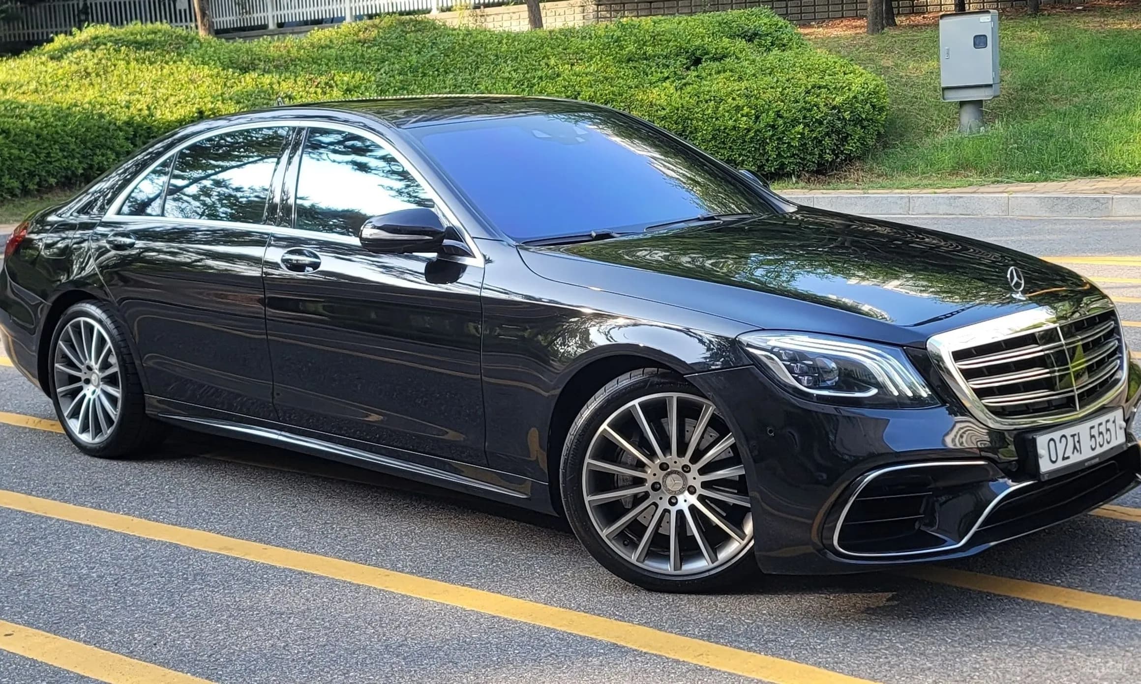 S-Class W222