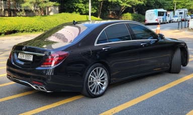 S-Class W222