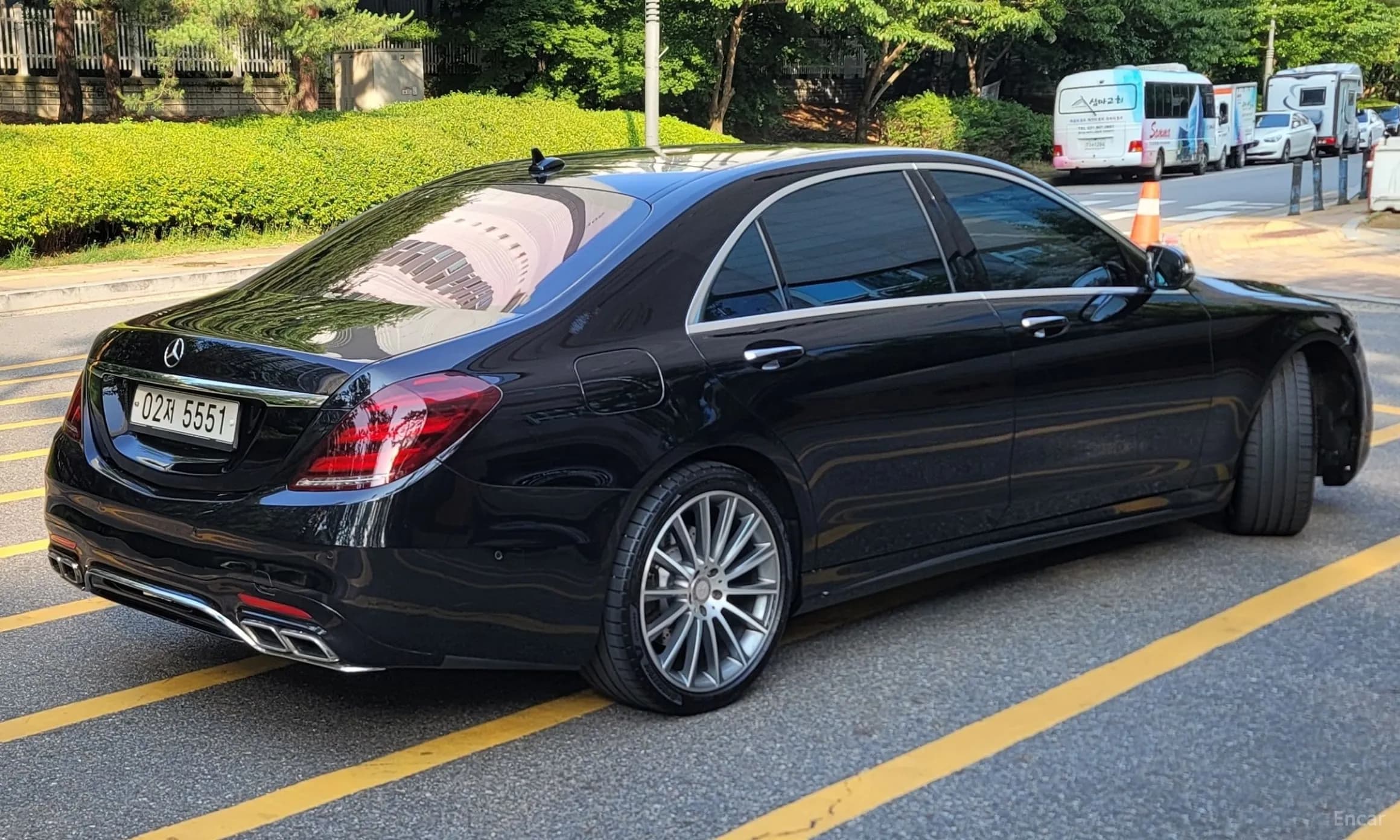 S-Class W222