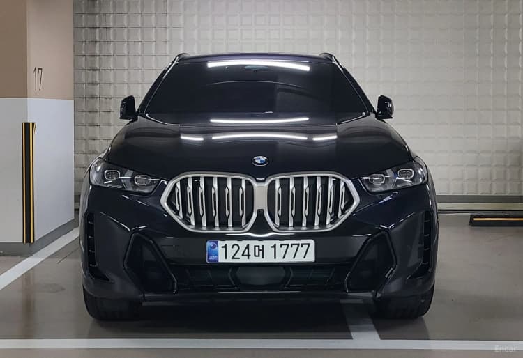X6 (G06)