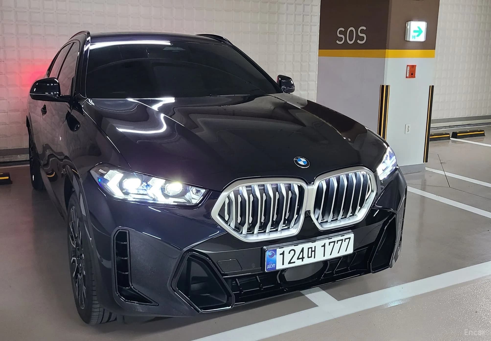 X6 (G06)