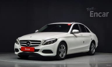 C-Class W205