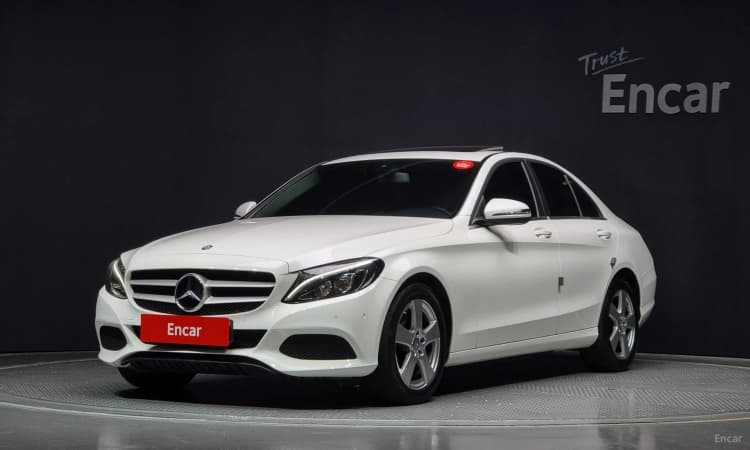 C-Class W205