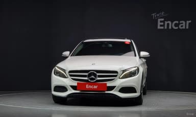 C-Class W205