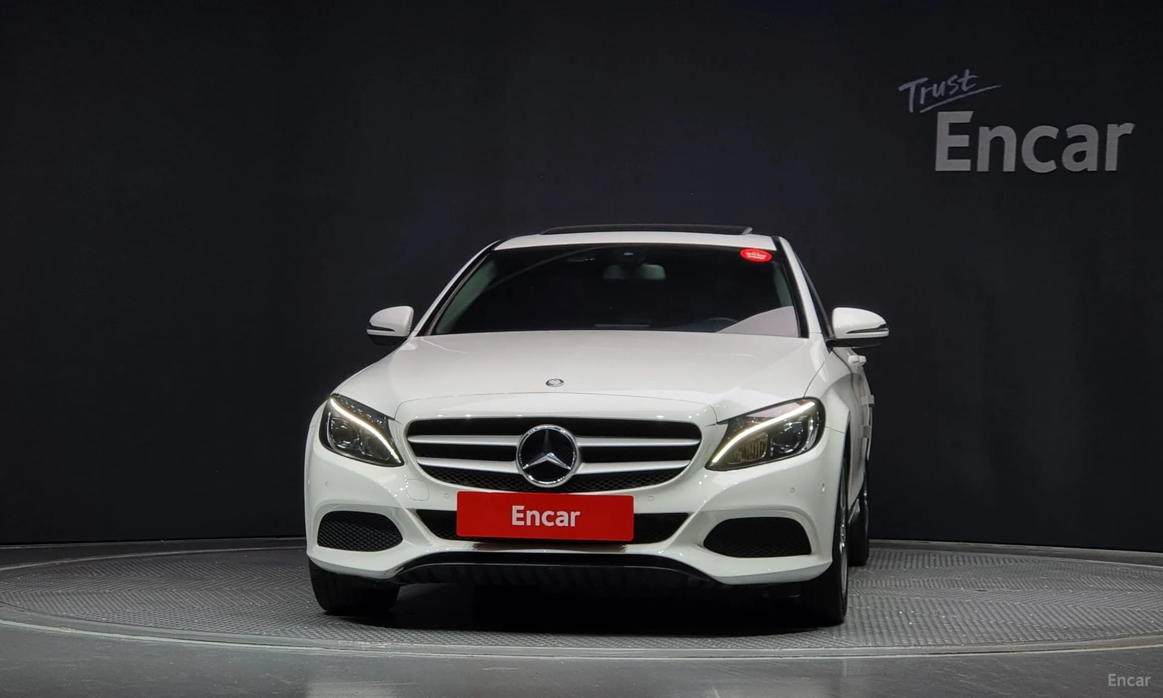 C-Class W205