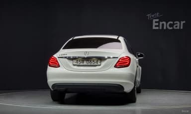C-Class W205