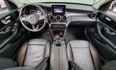 C-Class W205