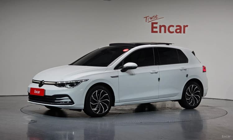 Golf 8th Generation