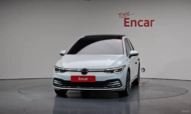 Golf 8th Generation