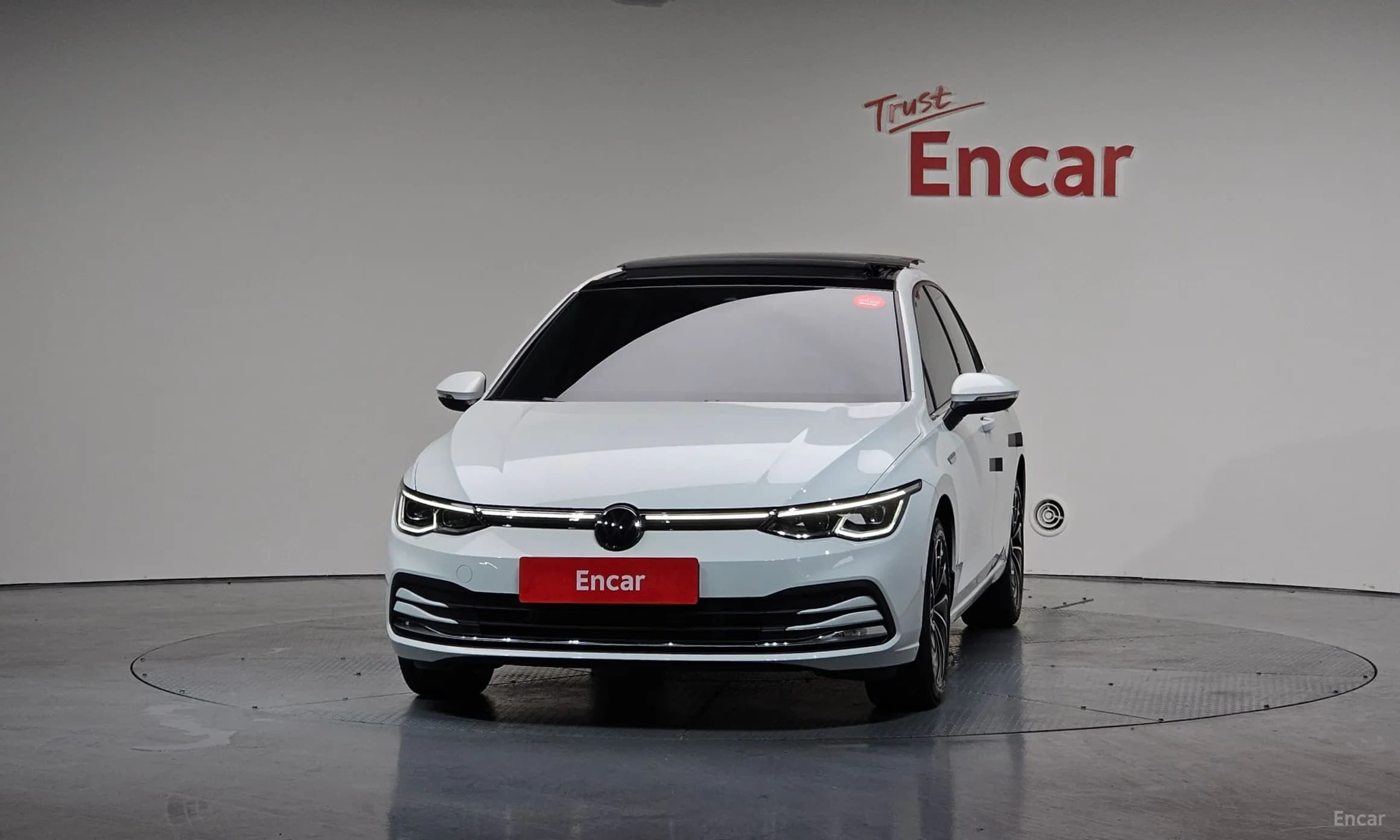 Golf 8th Generation