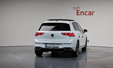 Golf 8th Generation