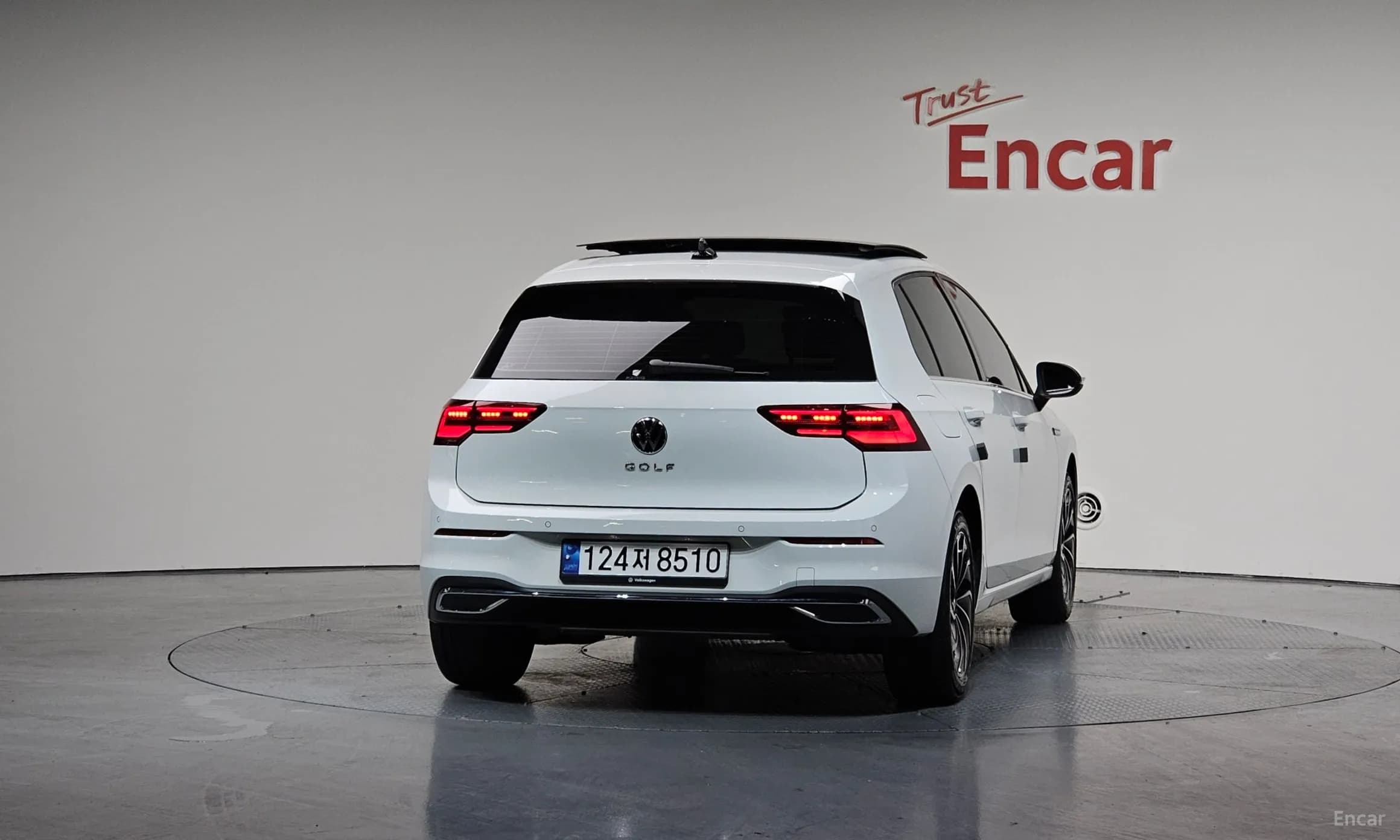 Golf 8th Generation